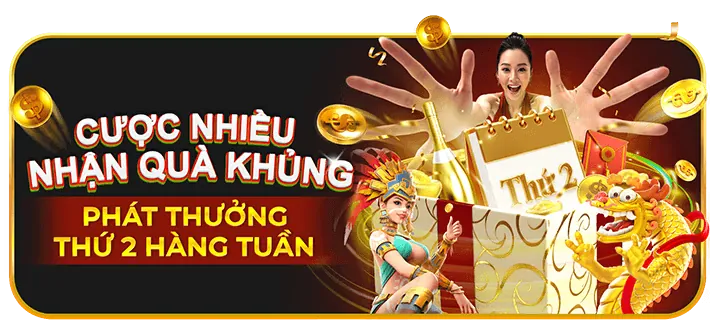 Tổng hợp các ưu đãi mới nhất tại hubet vip