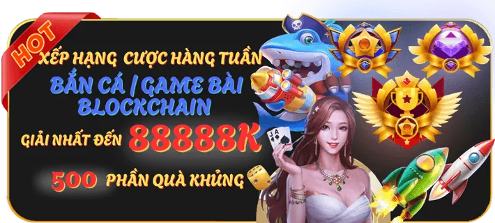 Hoàn trả tiền cược hàng tuần tại hubet vip