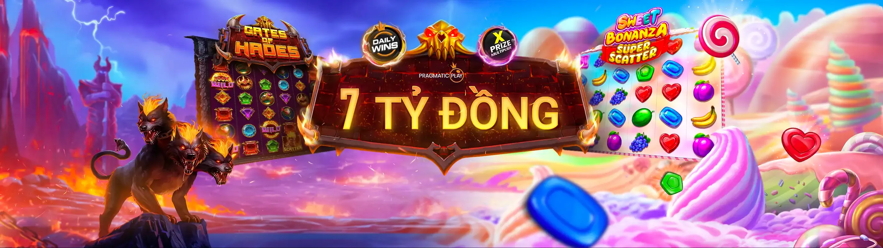 Giao diện chào mừng Hubet VIP với các trò chơi cá cược trực tuyến hàng đầu Việt Nam